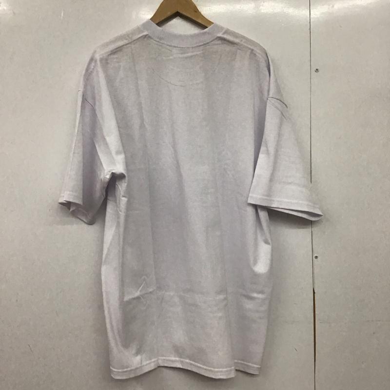 プロクラブ PRO CLUB カットソー 半袖 半袖カットソー 無地Tシャツ クルーネックカットソー XXL 無地 白 / ホワイト /  メンズ USED 古着 中古 10150278