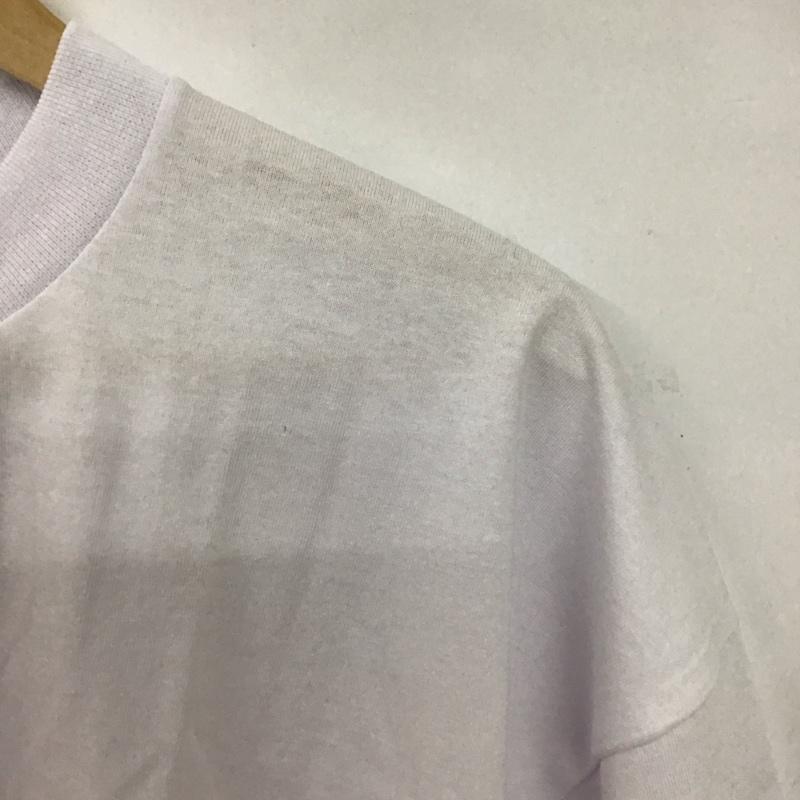 プロクラブ PRO CLUB カットソー 半袖 半袖カットソー 無地Tシャツ クルーネックカットソー XXL 無地 白 / ホワイト /  メンズ USED 古着 中古 10150278