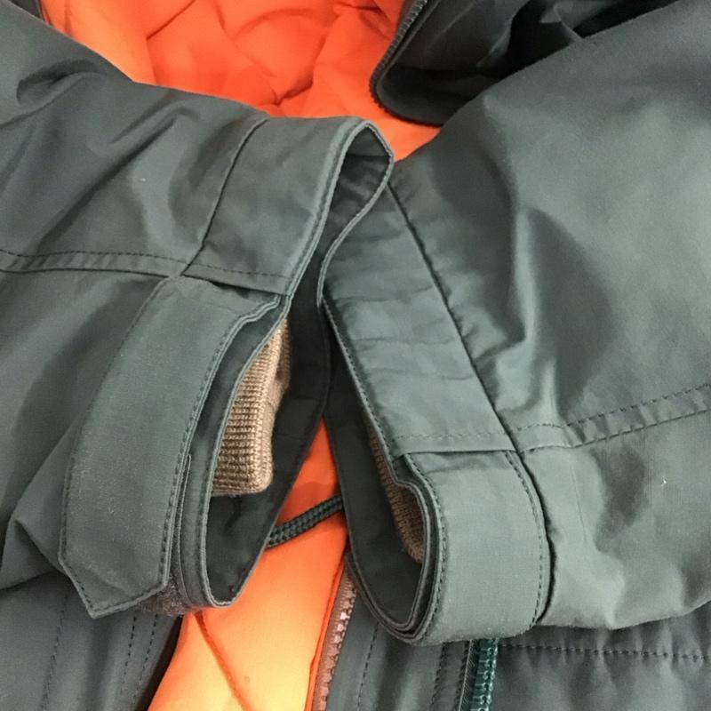 ジェイクルー J.CREW ジャケット、上着 ジャンパー、ブルゾン ジップアップジャケット アウター ロングジャケット 00s L 無地 カーキ / カーキ /  メンズ USED 古着 中古 10150294