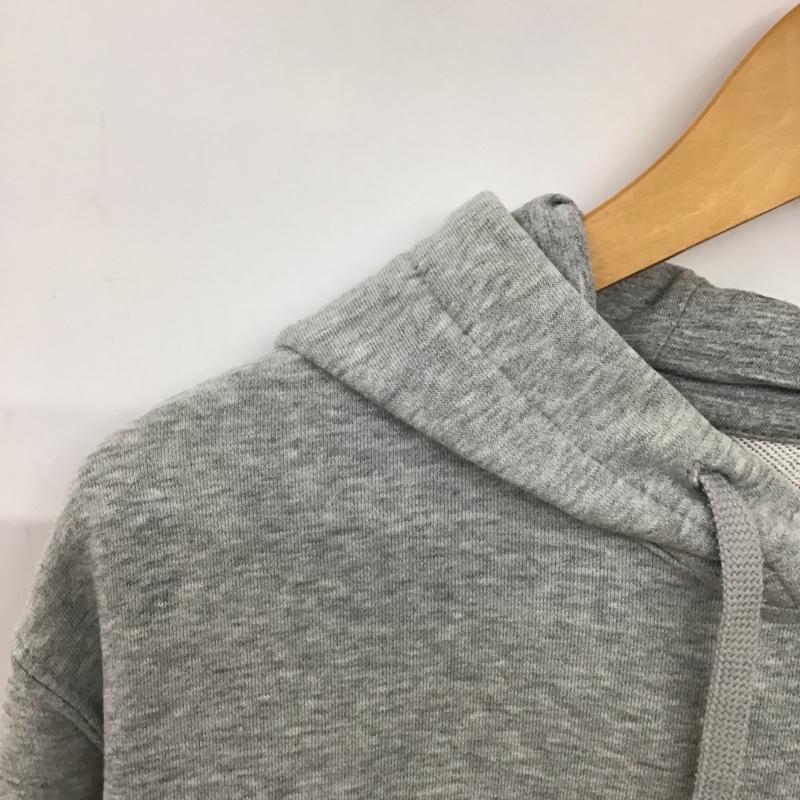 ナイキ NIKE パーカー 長袖 cz7858-063 パーカー メンズ クラブ プルオーバー L ロゴ、文字 灰 / グレー /  メンズ USED 古着 中古 10150321