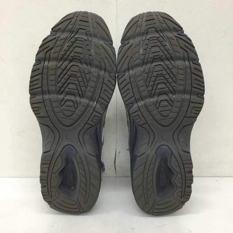 ミズノ MIZUNO スニーカー スニーカー D1GA255301 MIZUNO MXR 28.0cm ロゴ、文字 銀 / シルバー /  メンズ USED 古着 中古 10150329