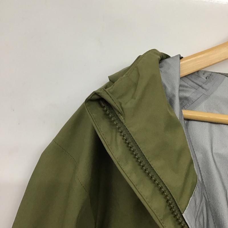 パタゴニア patagonia ジャケット、上着 ジャンパー、ブルゾン 85241sp25 トレントシェル ナイロンジャケット XL ロゴ、文字 カーキ / カーキ /  メンズ USED 古着 中古 10150342
