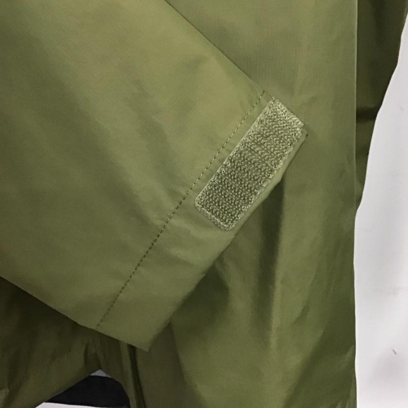 パタゴニア patagonia ジャケット、上着 ジャンパー、ブルゾン 85241sp25 トレントシェル ナイロンジャケット XL ロゴ、文字 カーキ / カーキ /  メンズ USED 古着 中古 10150342
