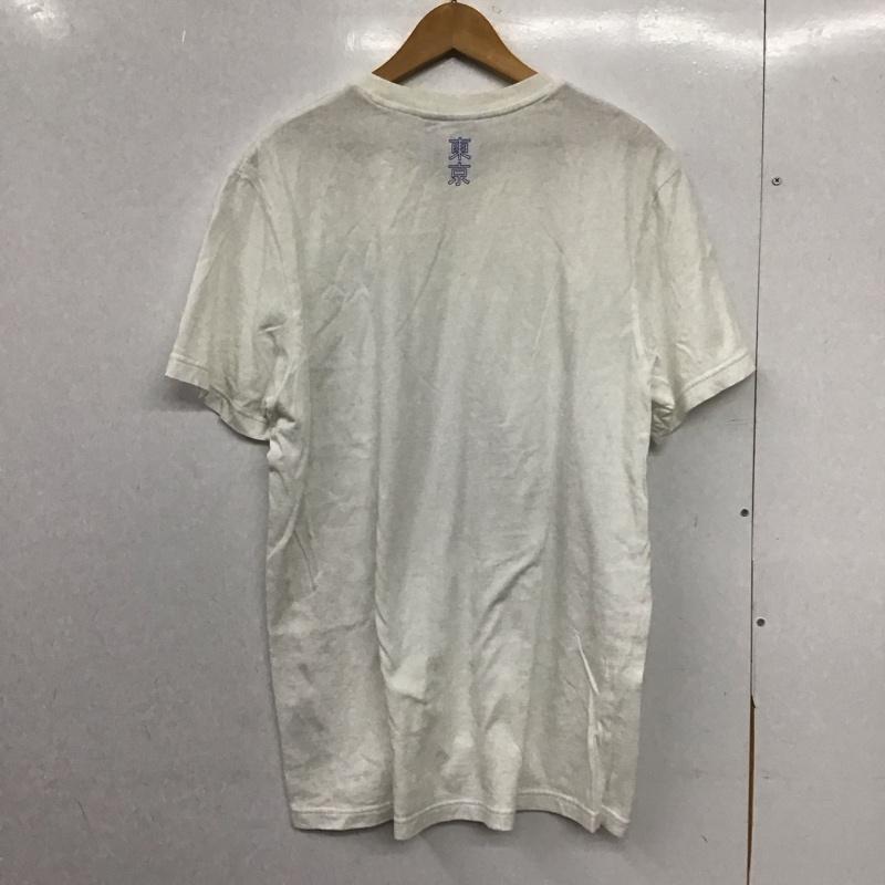 アディダス adidas Tシャツ 半袖 dh3900 MarkGonzalesSOLIDSHMOOTEE シュムーTシャツ プリントTシャツ L プリント 黒 / ブラック /  メンズ USED 古着 中古 10150352