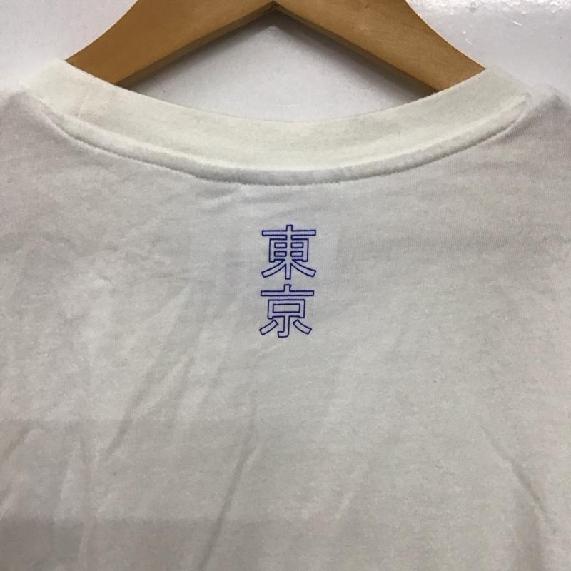 アディダス adidas Tシャツ 半袖 dh3900 MarkGonzalesSOLIDSHMOOTEE シュムーTシャツ プリントTシャツ L プリント 黒 / ブラック /  メンズ USED 古着 中古 10150352
