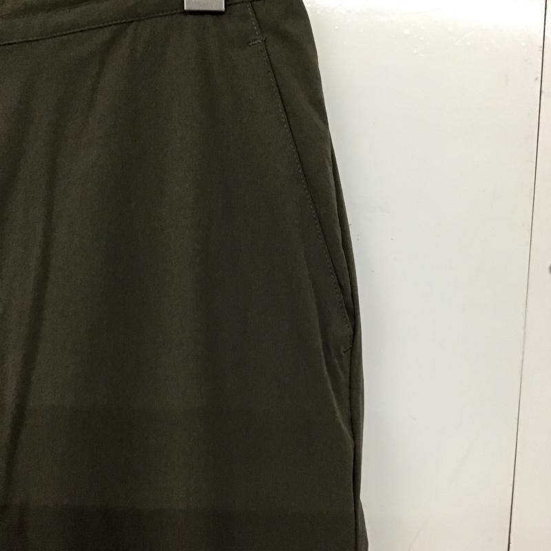 ル ジュン LE JUN パンツ ワークパンツ、ペインターパンツ ナイロンパンツ スリムパンツ ストレッチパンツ M 無地 カーキ / カーキ /  メンズ USED 古着 中古 10150375