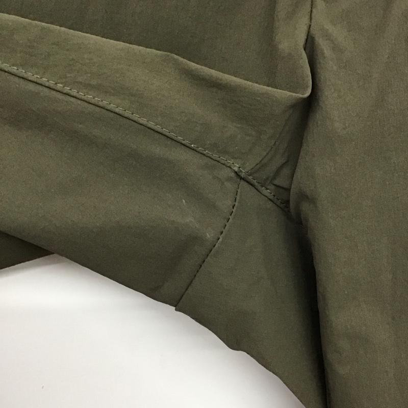 ル ジュン LE JUN パンツ ワークパンツ、ペインターパンツ ナイロンパンツ スリムパンツ ストレッチパンツ M 無地 カーキ / カーキ /  メンズ USED 古着 中古 10150375