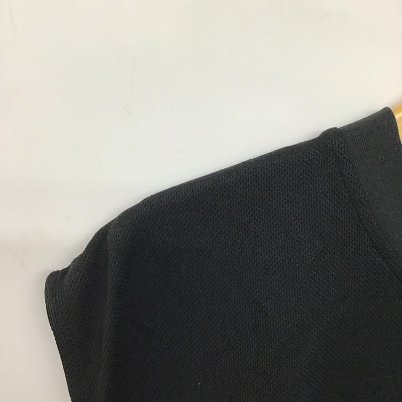 ナイキ NIKE タンクトップ タンクトップ タンクトップ ノースリーブカットソー クルーネック L ロゴ、文字 黒 / ブラック /  メンズ USED 古着 中古 10150384