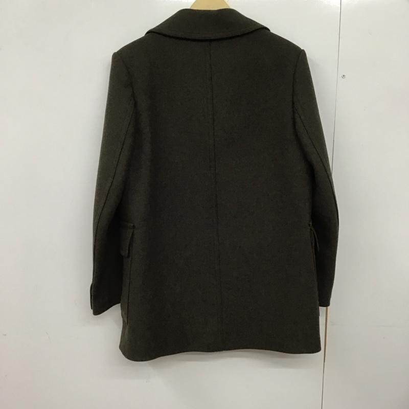 ザラ ZARA コート コート一般 S 無地 カーキ / カーキ /  レディース USED 古着 中古 10150388