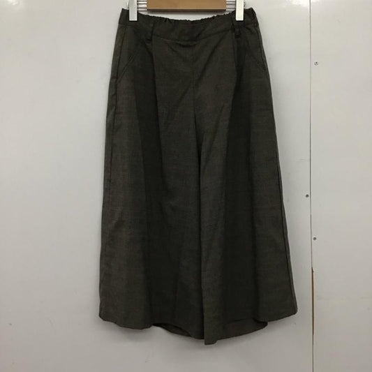 古着 USED パンツ スラックス M チェック マルチカラー / マルチカラー /  レディース USED 古着 中古 10150412