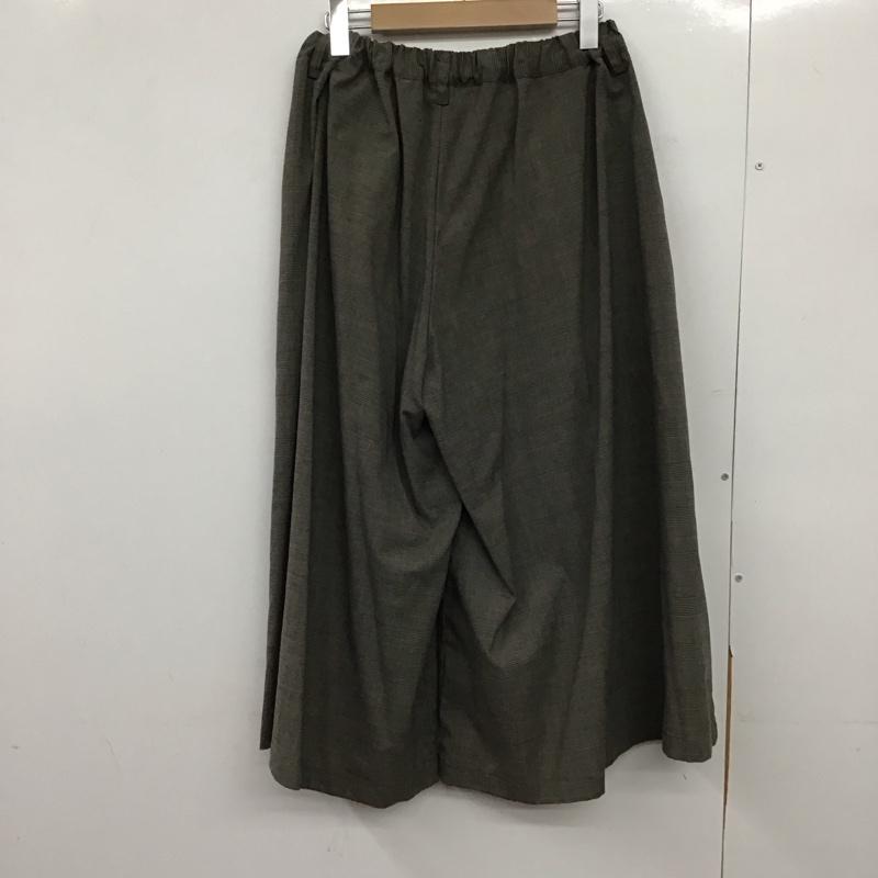 古着 USED パンツ スラックス M チェック マルチカラー / マルチカラー /  レディース USED 古着 中古 10150412