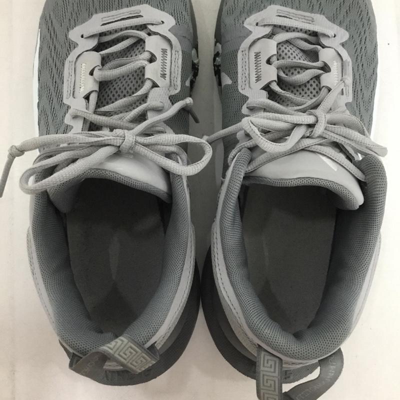 ナイキ NIKE スニーカー スニーカー DM0825-004 GIANNIS IMMORTALITY 2 27.5cm 27.5cm ワンポイント 灰 / グレー /  メンズ USED 古着 中古 10150415
