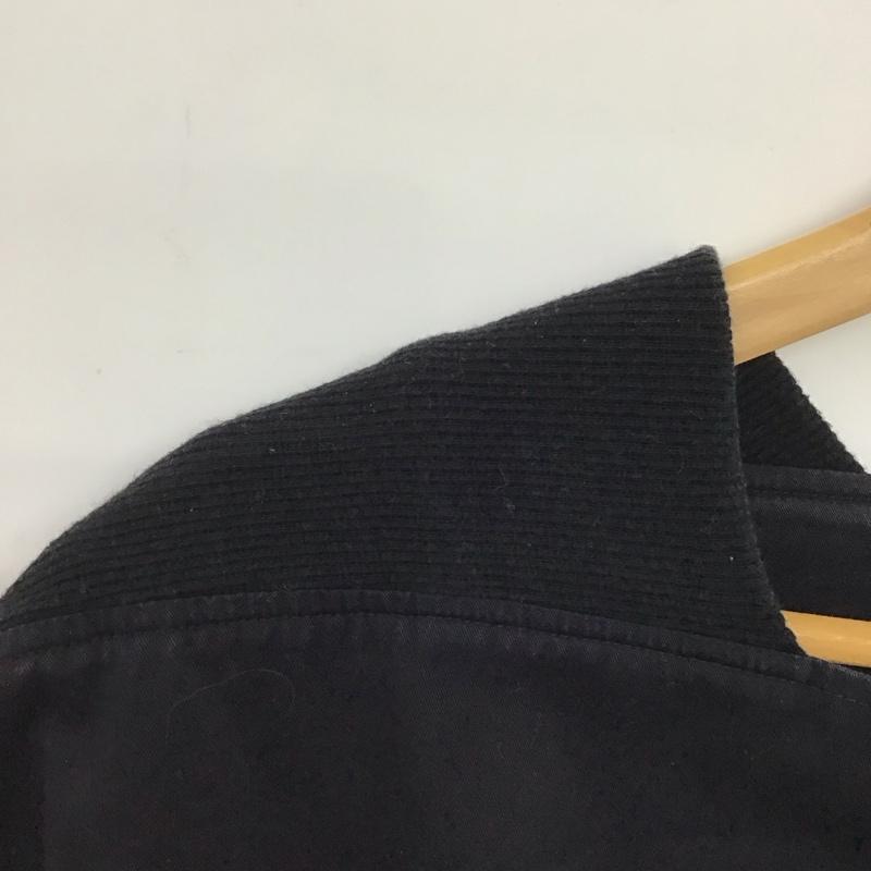 マルシャルテル MARECHAL TERRE ワンピース ロングスカート 2 無地 黒 / ブラック /  レディース USED 古着 中古 10150433