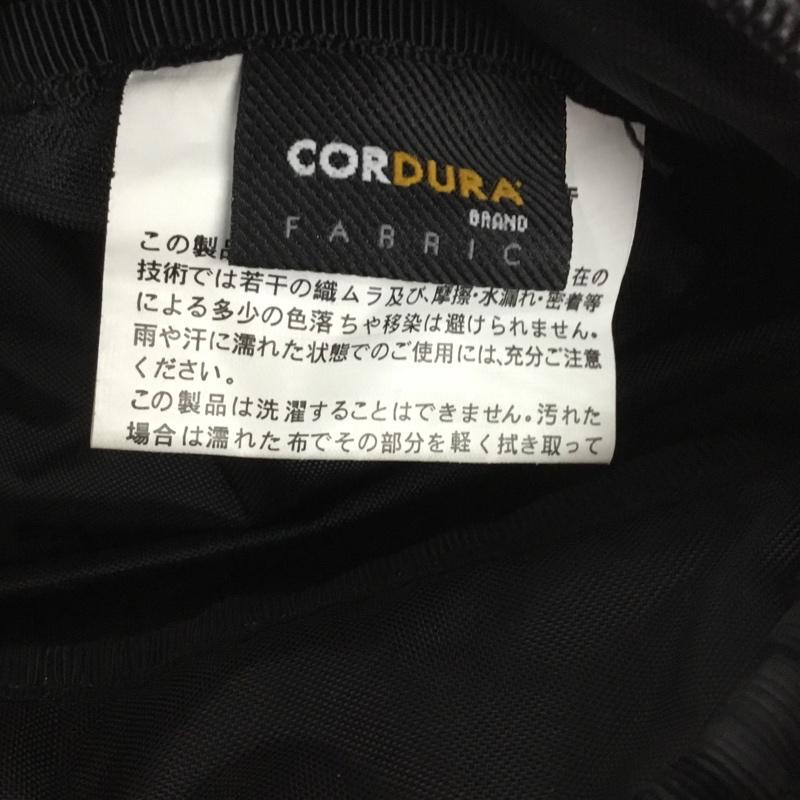 チャムス CHUMS ウエストバッグ ウエストバッグ ロゴ、文字 紫 / パープル /  メンズ USED 古着 中古 10150436