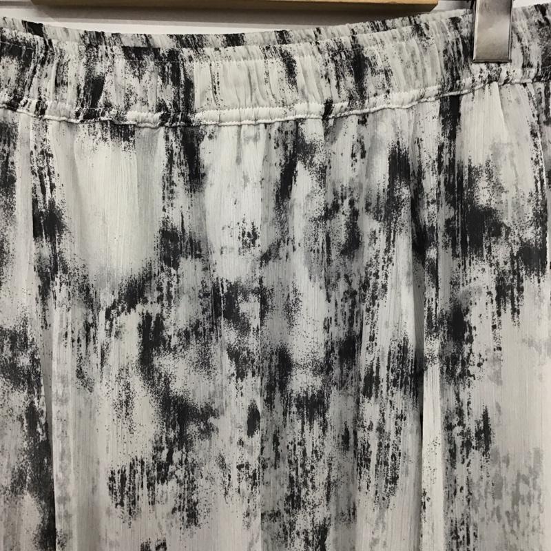ジーナシス JEANASIS スカート ロングスカート js050834mc シフォンプリントスカート FREE 総柄 マルチカラー / マルチカラー /  レディース USED 古着 中古 10150439