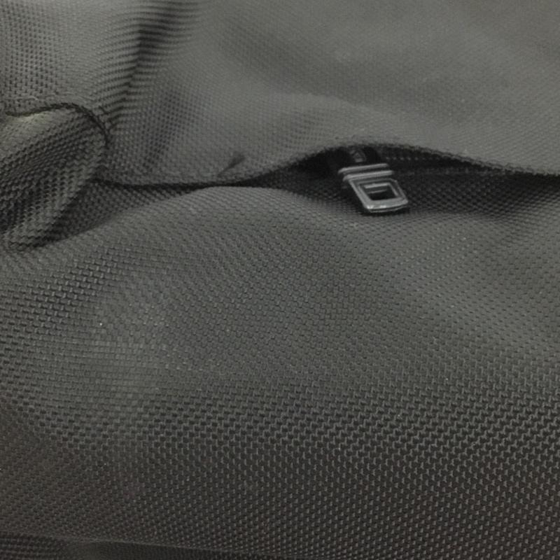 トゥミ TUMI ブリーフケース、書類かばん ブリーフケース、書類かばん ビジネスバッグ ショルダーバッグ ロゴ、文字 黒 / ブラック /  メンズ USED 古着 中古 10150443