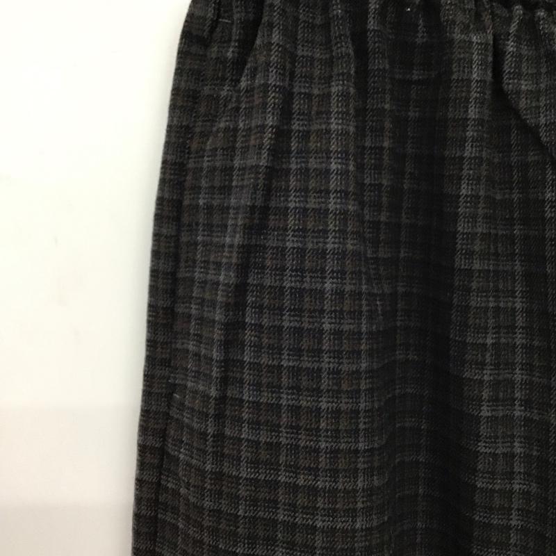 スタディオクリップ studio CLIP パンツ スラックス M チェック マルチカラー / マルチカラー /  レディース USED 古着 中古 10150447