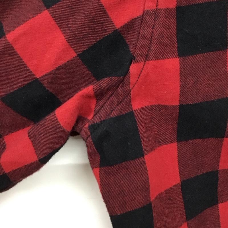 エディーバウアー Eddie Bauer シャツ、ブラウス 長袖 長袖シャツ チェックシャツ カラーシャツ ボタンダウンシャツ M チェック マルチカラー / マルチカラー /  メンズ USED 古着 中古 10150449