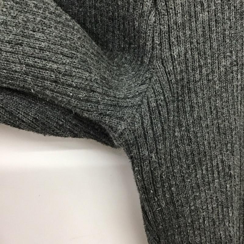 フリークスストア FREAK S STORE ボトムス ボトムス ニットパンツ M 無地 灰 / グレー /  レディース USED 古着 中古 10150472