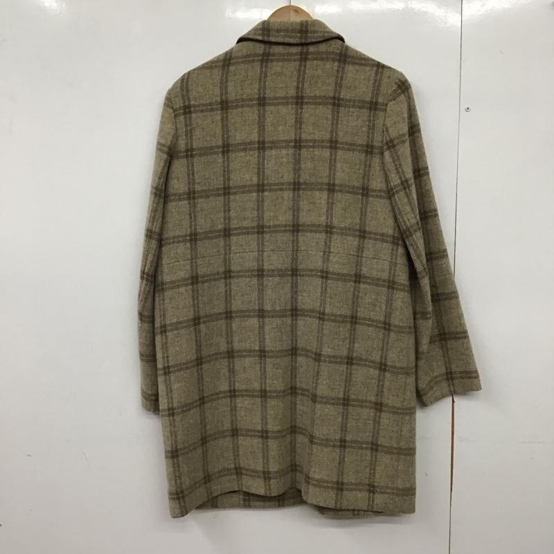 ポールスミス Paul Smith コート コート一般 チェック マルチカラー / マルチカラー /  レディース USED 古着 中古 10150475