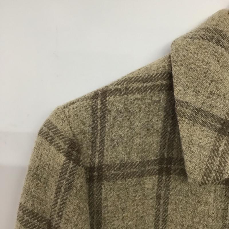 ポールスミス Paul Smith コート コート一般 チェック マルチカラー / マルチカラー /  レディース USED 古着 中古 10150475
