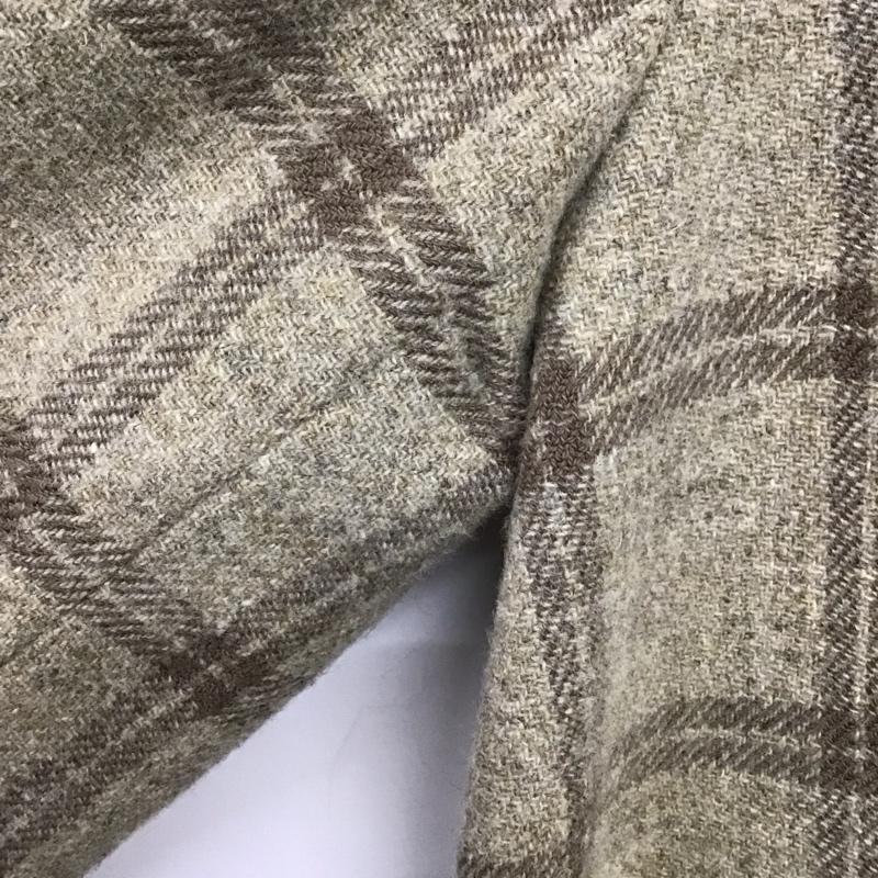 ポールスミス Paul Smith コート コート一般 チェック マルチカラー / マルチカラー /  レディース USED 古着 中古 10150475