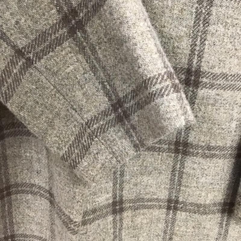 ポールスミス Paul Smith コート コート一般 チェック マルチカラー / マルチカラー /  レディース USED 古着 中古 10150475