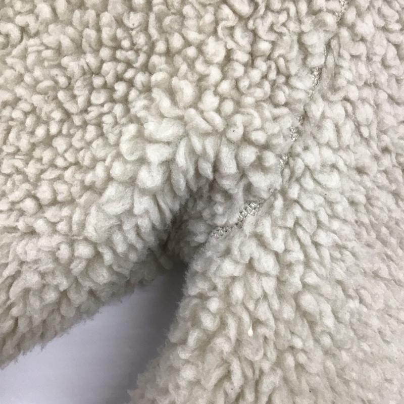 パタゴニア patagonia ジャケット、上着 ジャンパー、ブルゾン ボアジャケット XXL 無地 ベージュ / ベージュ /  レディース USED 古着 中古 10150476