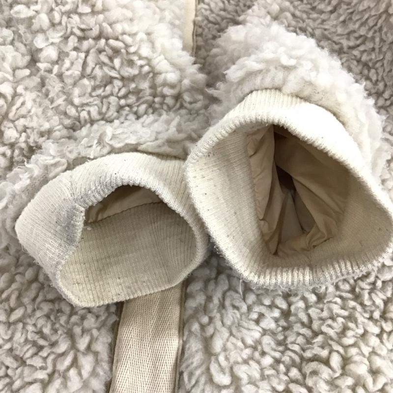 パタゴニア patagonia ジャケット、上着 ジャンパー、ブルゾン ボアジャケット XXL 無地 ベージュ / ベージュ /  レディース USED 古着 中古 10150476