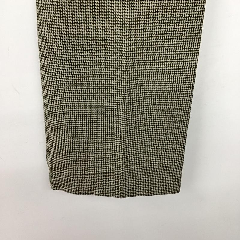 ローリーズファーム LOWRYS FARM パンツ スラックス M チェック マルチカラー / マルチカラー /  レディース USED 古着 中古 10150483