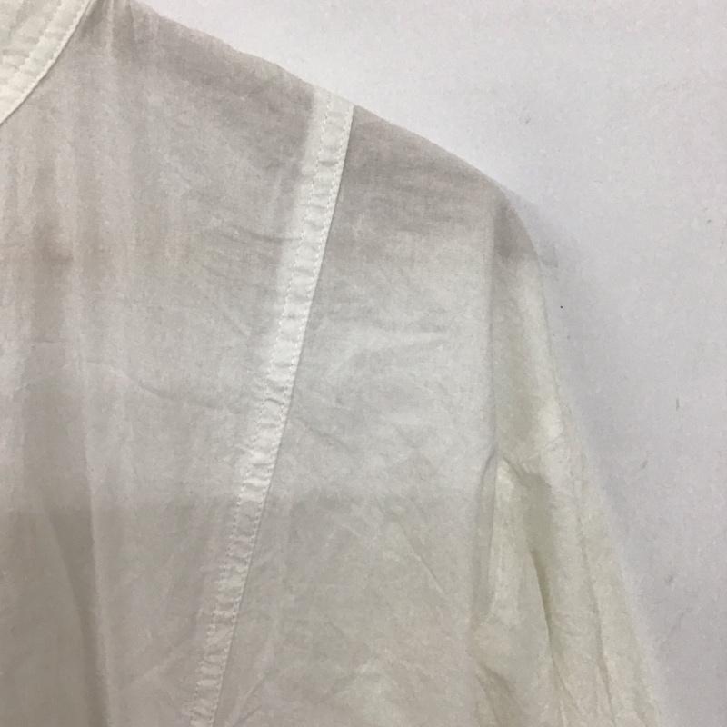 エヘカソポ ehka sopo ワンピース ロングスカート FREE 無地 白 / ホワイト /  レディース USED 古着 中古 10150487