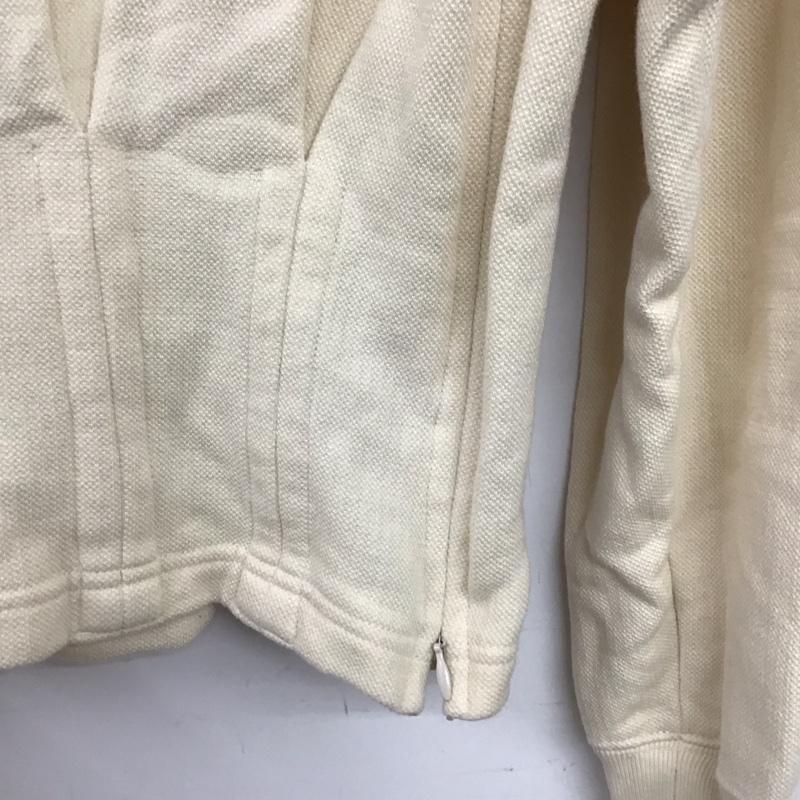 マウジー MOUSSY トレーナー 長袖 010AAT80-5960 1 無地 アイボリー / アイボリー /  レディース USED 古着 中古 10150488