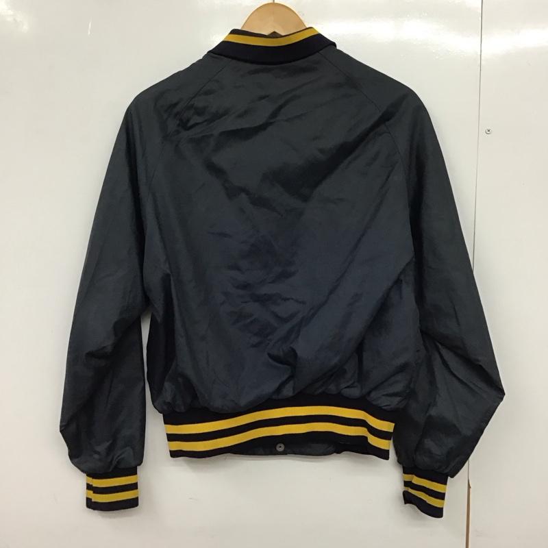 古着 USED ジャケット、上着 ジャンパー、ブルゾン 70s Don Allenson S プリント 紺 / ネイビー /  メンズ USED 古着 中古 10150490