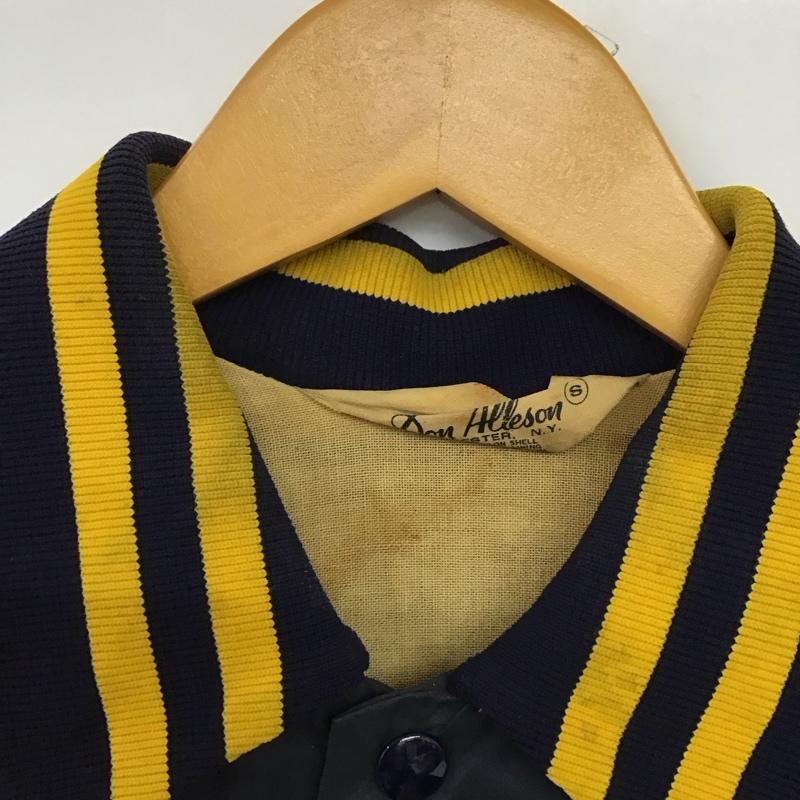 古着 USED ジャケット、上着 ジャンパー、ブルゾン 70s Don Allenson S プリント 紺 / ネイビー /  メンズ USED 古着 中古 10150490