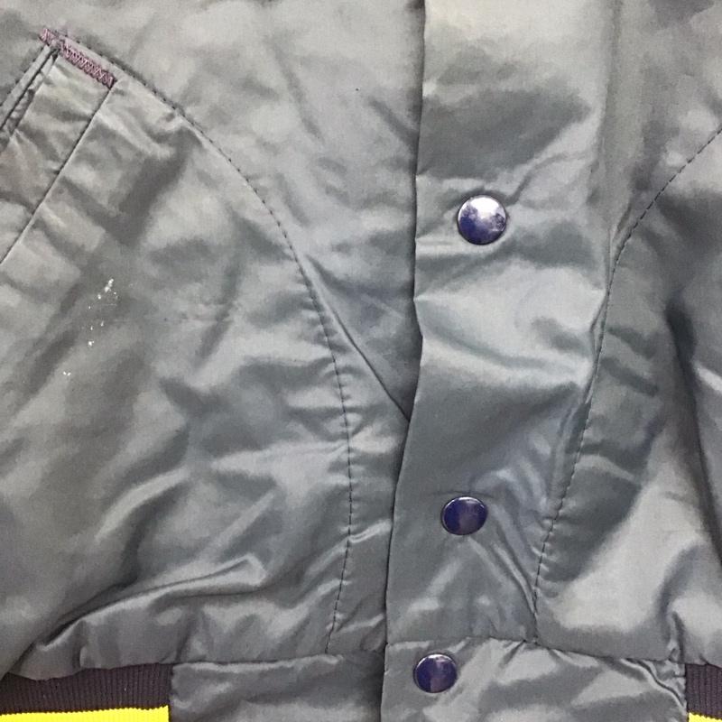 古着 USED ジャケット、上着 ジャンパー、ブルゾン 70s Don Allenson S プリント 紺 / ネイビー /  メンズ USED 古着 中古 10150490