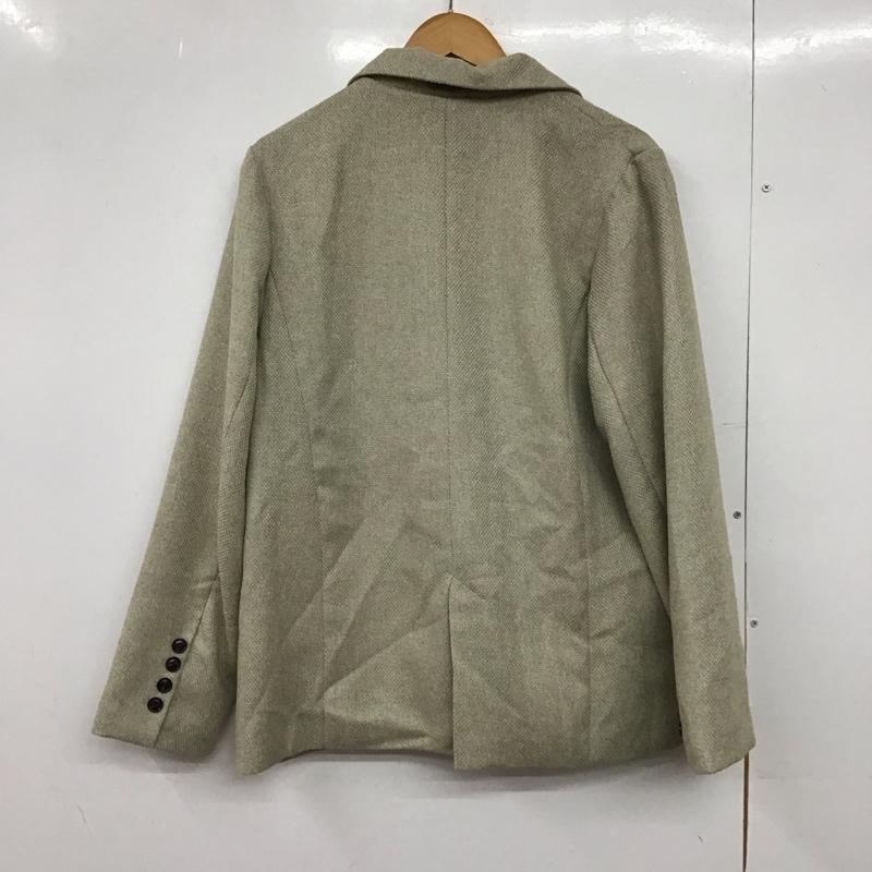 ゼヴォン Thevon. ジャケット、上着 ジャケット、ブレザー M 無地 マルチカラー / マルチカラー /  レディース USED 古着 中古 10150521