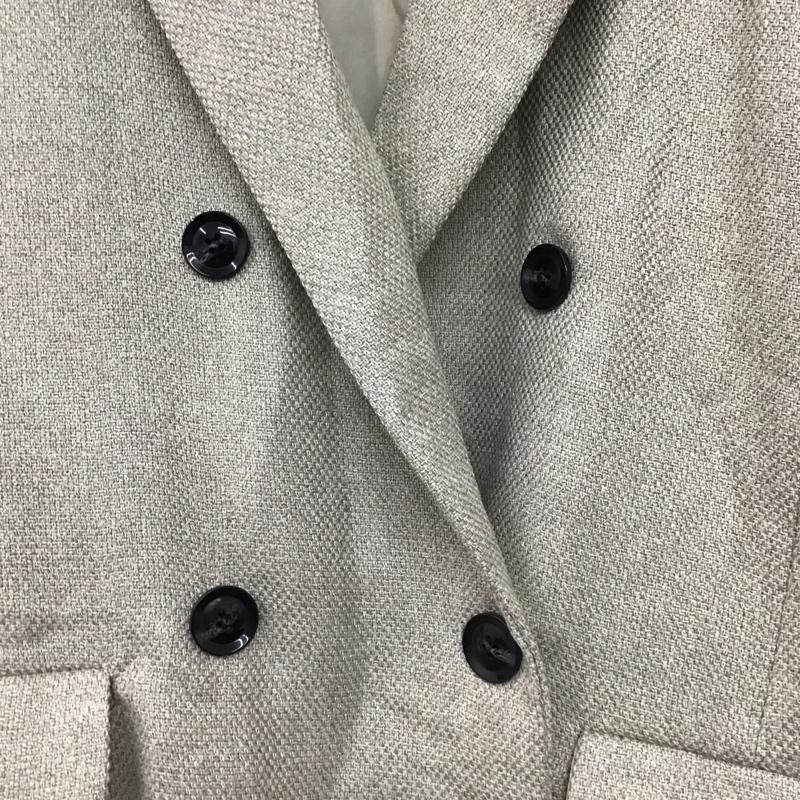 ゼヴォン Thevon. ジャケット、上着 ジャケット、ブレザー M 無地 マルチカラー / マルチカラー /  レディース USED 古着 中古 10150521