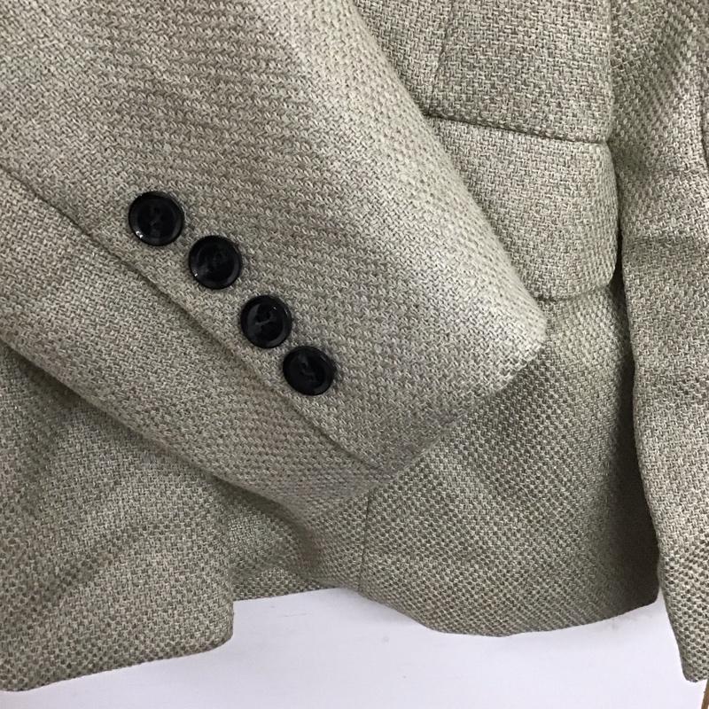 ゼヴォン Thevon. ジャケット、上着 ジャケット、ブレザー M 無地 マルチカラー / マルチカラー /  レディース USED 古着 中古 10150521