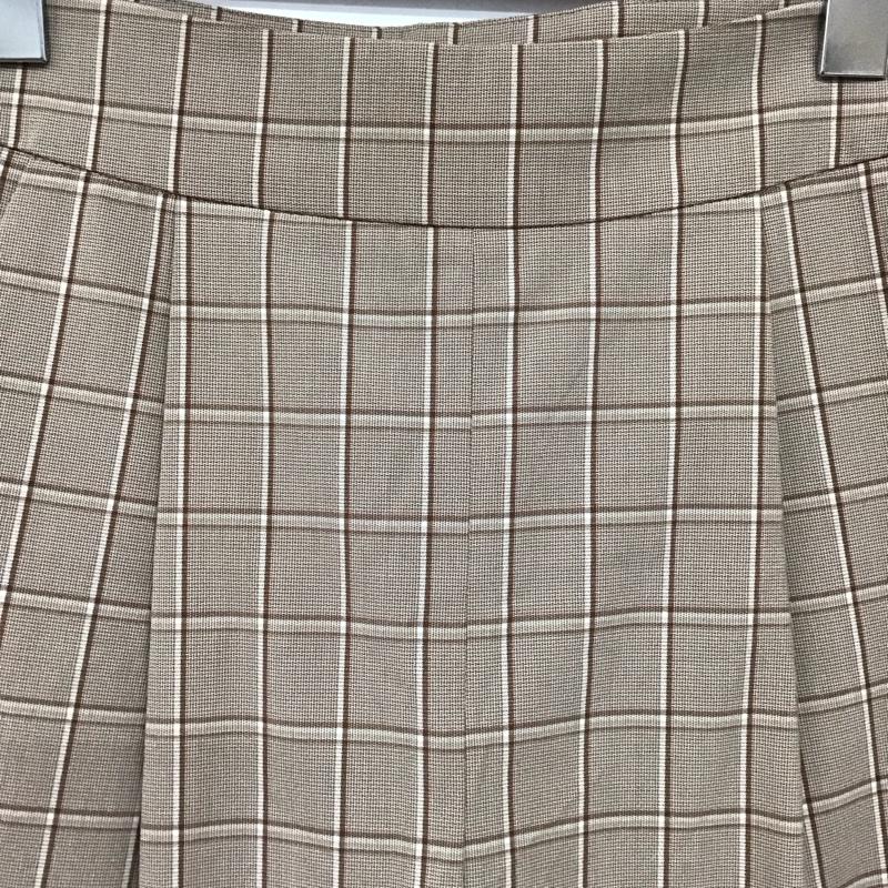 ボールジィ BALLSEY パンツ スラックス 32 チェック マルチカラー / マルチカラー /  レディース USED 古着 中古 10150523
