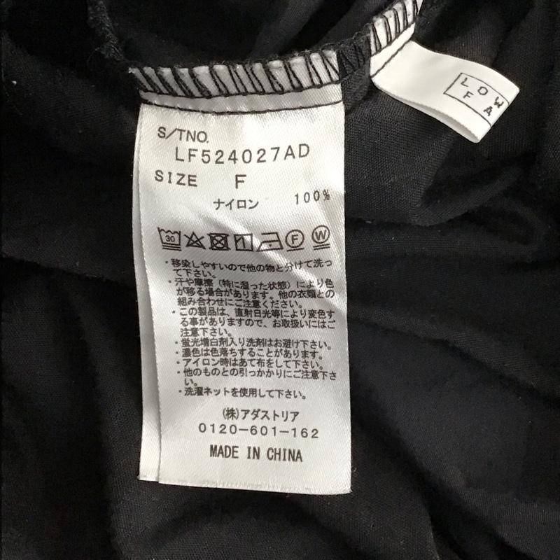 ザラ ZARA カットソー 長袖 長袖カットソー 無地カットソー クルーネック L 無地 カーキ / カーキ /  メンズ USED 古着 中古 10150542