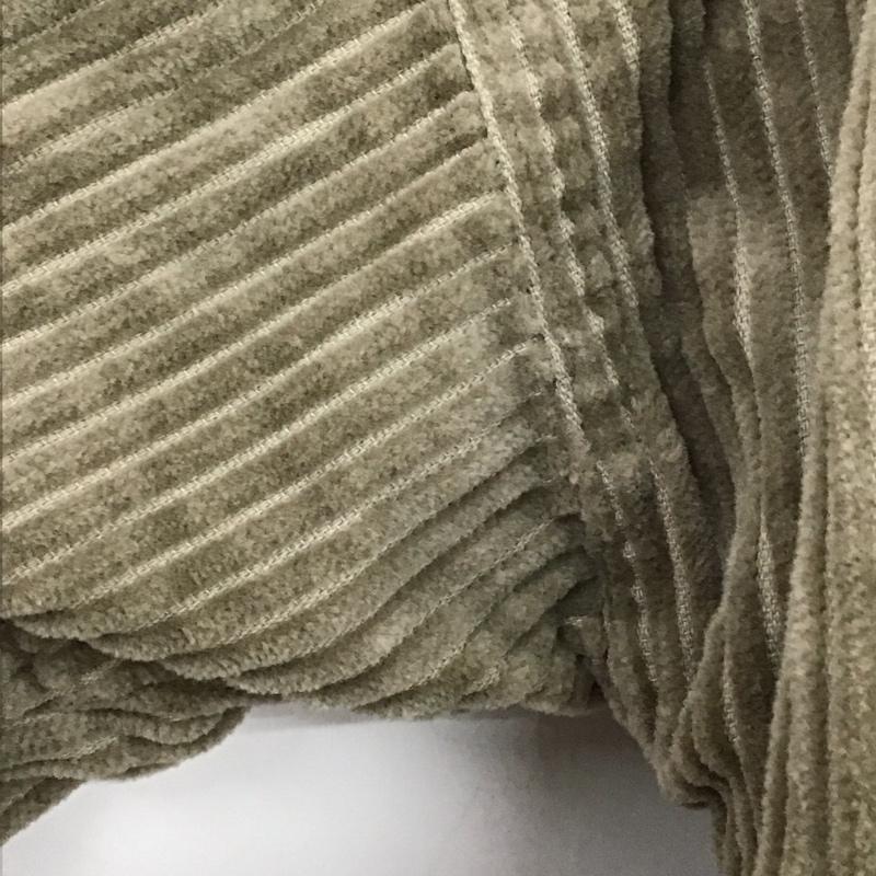 ザラ ZARA ジャケット、上着 ジャケット、ブレザー コーデュロイジャケット M 無地 ベージュ / ベージュ /  レディース USED 古着 中古 10150547