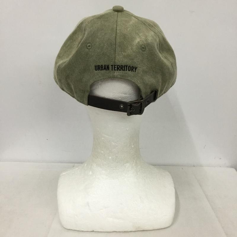 ダブルタップス WTAPS 帽子 キャップ 212HCD-HT06 T-6H 02 コットン ロゴ、文字 カーキ / カーキ /  メンズ USED 古着 中古 10150551