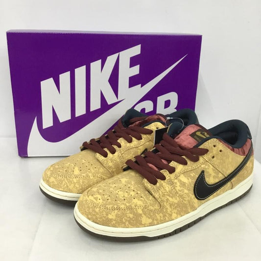 ナイキ NIKE スニーカー スニーカー FZ1278-200 SB DUNK LOW PRO 28.5cm 箱有 28.5cm ロゴ、文字 マルチカラー / マルチカラー /  メンズ USED 古着 中古 10150563