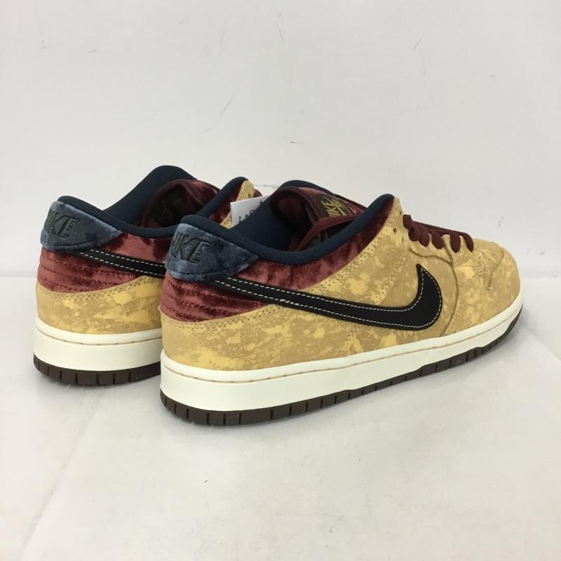 ナイキ NIKE スニーカー スニーカー FZ1278-200 SB DUNK LOW PRO 28.5cm 箱有 28.5cm ロゴ、文字 マルチカラー / マルチカラー /  メンズ USED 古着 中古 10150563