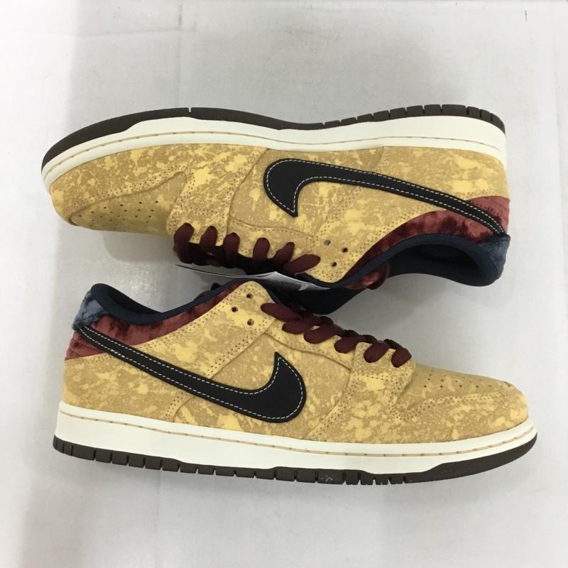 ナイキ NIKE スニーカー スニーカー FZ1278-200 SB DUNK LOW PRO 28.5cm 箱有 28.5cm ロゴ、文字 マルチカラー / マルチカラー /  メンズ USED 古着 中古 10150563