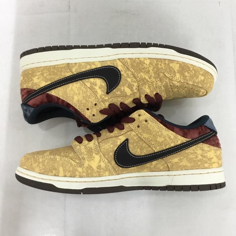 ナイキ NIKE スニーカー スニーカー FZ1278-200 SB DUNK LOW PRO 28.5cm 箱有 28.5cm ロゴ、文字 マルチカラー / マルチカラー /  メンズ USED 古着 中古 10150563