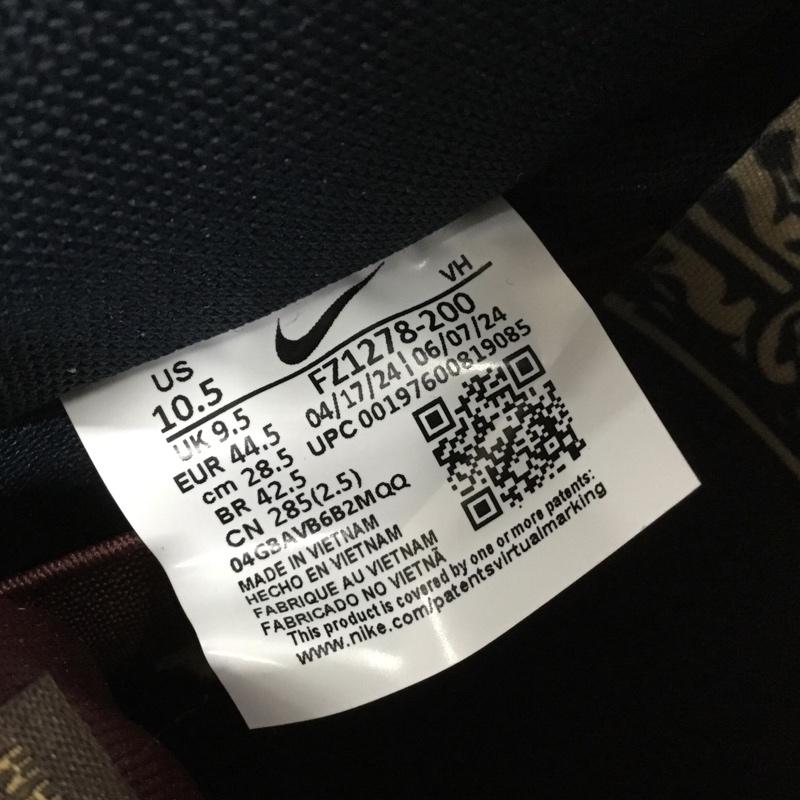 ナイキ NIKE スニーカー スニーカー FZ1278-200 SB DUNK LOW PRO 28.5cm 箱有 28.5cm ロゴ、文字 マルチカラー / マルチカラー /  メンズ USED 古着 中古 10150563