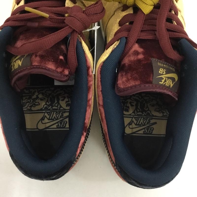 ナイキ NIKE スニーカー スニーカー FZ1278-200 SB DUNK LOW PRO 28.5cm 箱有 28.5cm ロゴ、文字 マルチカラー / マルチカラー /  メンズ USED 古着 中古 10150563