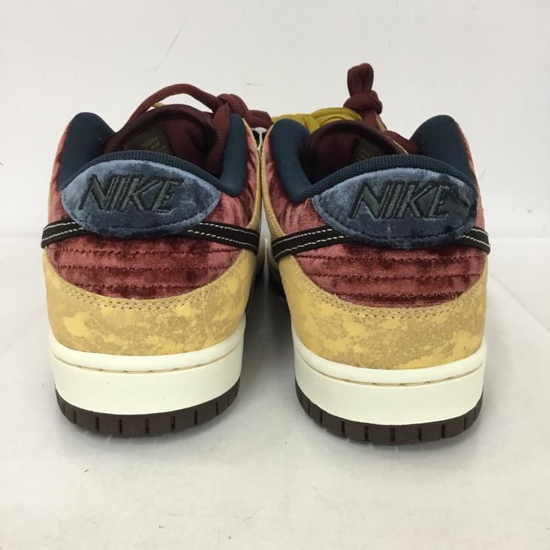 ナイキ NIKE スニーカー スニーカー FZ1278-200 SB DUNK LOW PRO 28.5cm 箱有 28.5cm ロゴ、文字 マルチカラー / マルチカラー /  メンズ USED 古着 中古 10150563