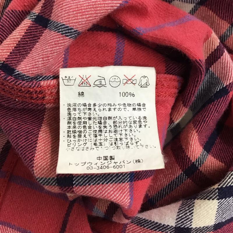 ファイブブラザー FIVE BROTHER シャツ、ブラウス 長袖 長袖シャツ チェックシャツ カラーシャツ チェック マルチカラー / マルチカラー /  メンズ USED 古着 中古 10150564